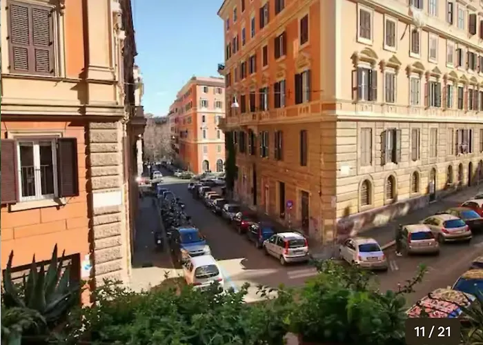 Kwatera prywatna Trastevere *